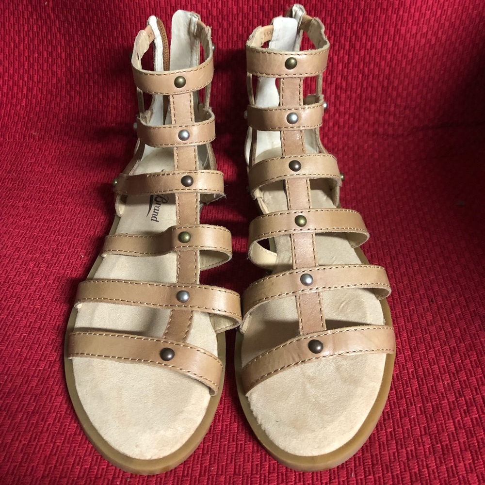 Lucky Brand Gladiator Sandals